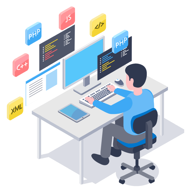 web development