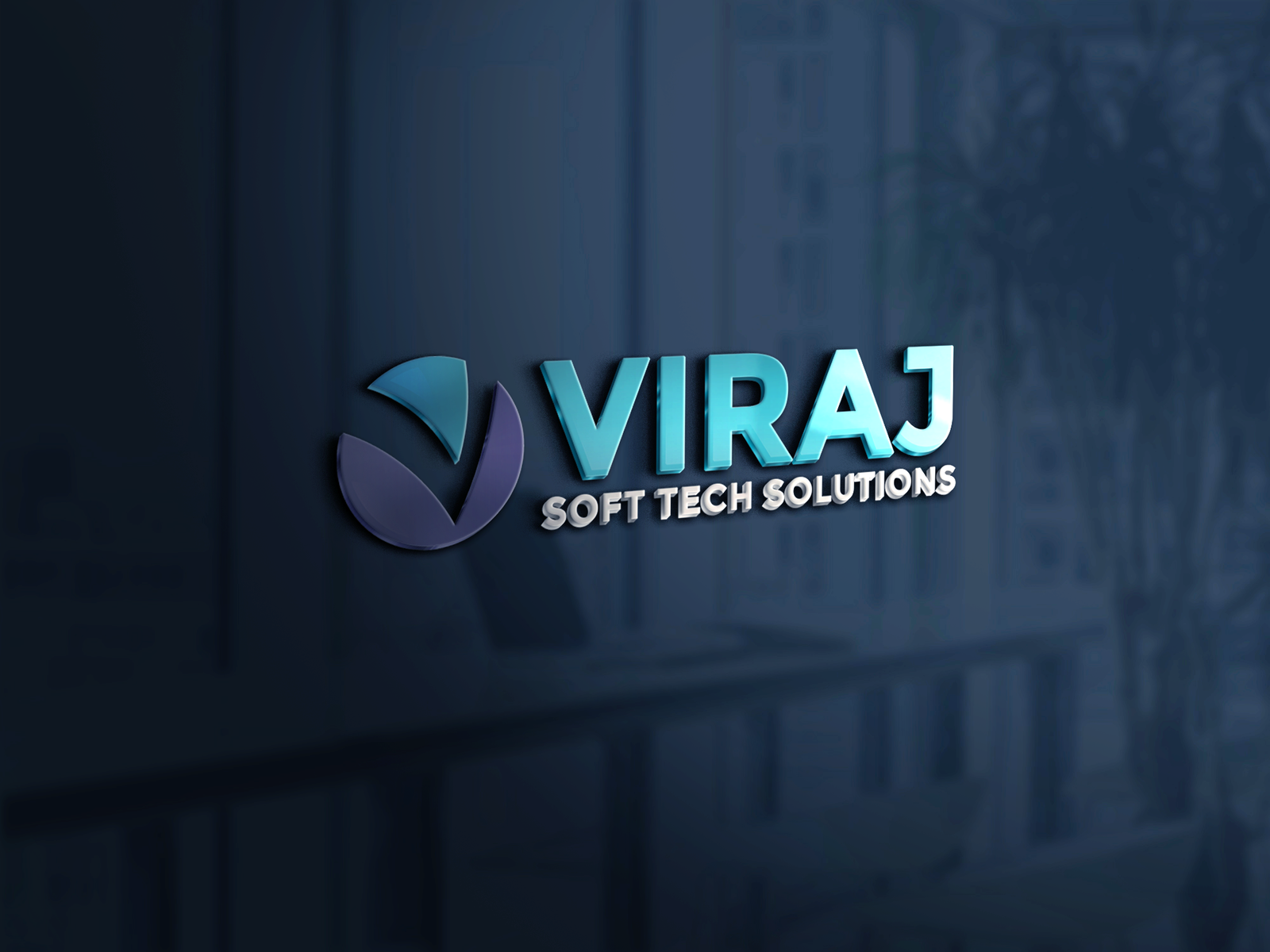 Viraj Softtech Solution office